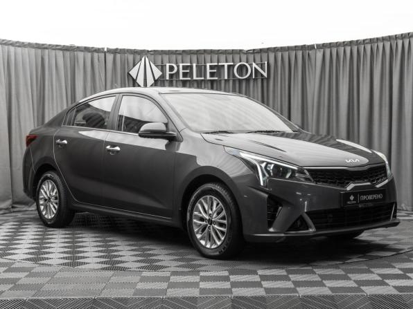 Kia Rio IV Рестайлинг с пробегом 2021 года, цена 1 930 000 рублей, 33466 км, седан, Автокод Объявления