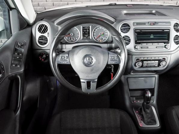 Volkswagen Tiguan I Рестайлинг с пробегом 2014 года, цена 1 720 000 рублей, 124879 км, внедорожник, Автокод Объявления