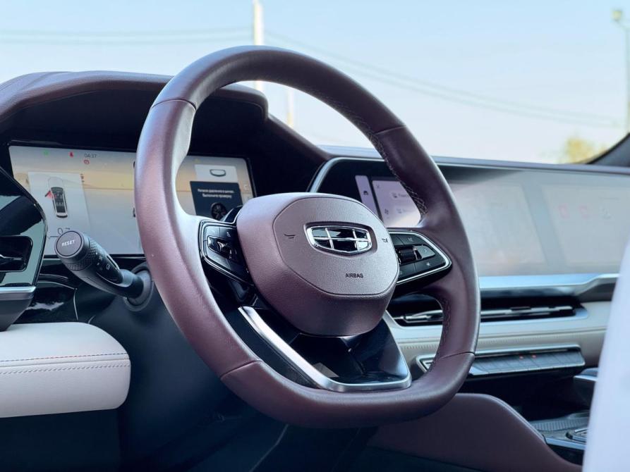 Geely Monjaro I Воронеж  - изображение 10