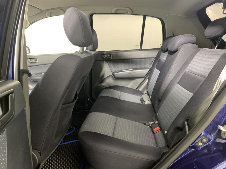 Hyundai Getz I Рестайлинг Москва  - изображение 18