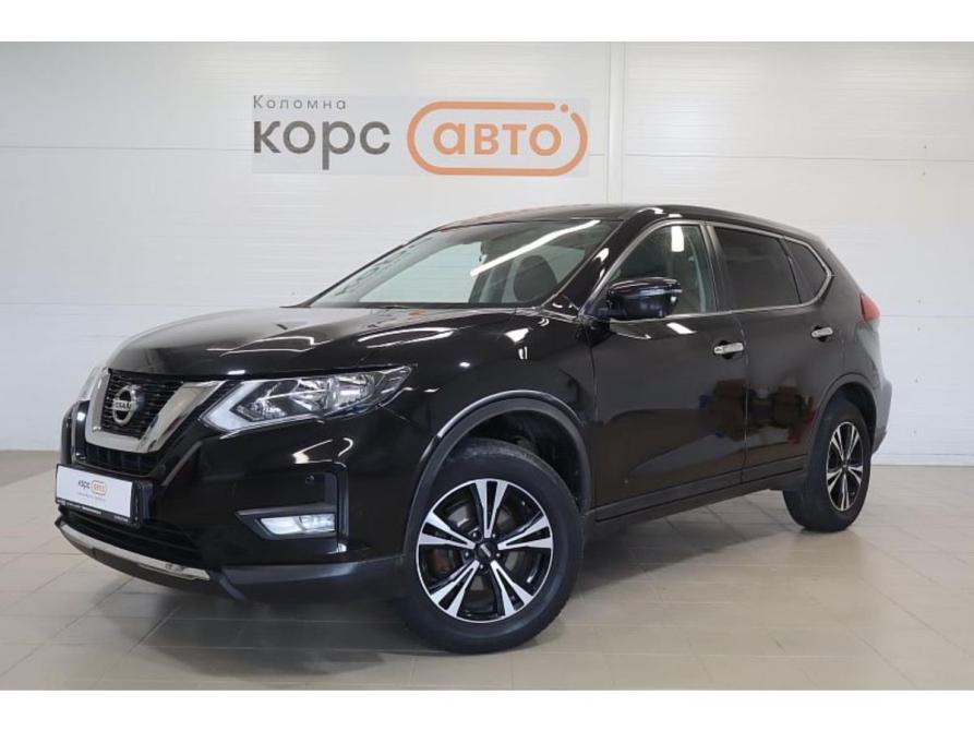 Nissan X-Trail III Рестайлинг Коломна  - изображение 1