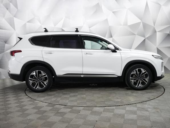 Hyundai Santa Fe IV с пробегом 2018 года, цена 2 544 000 рублей, 183000 км, внедорожник, Автокод Объявления