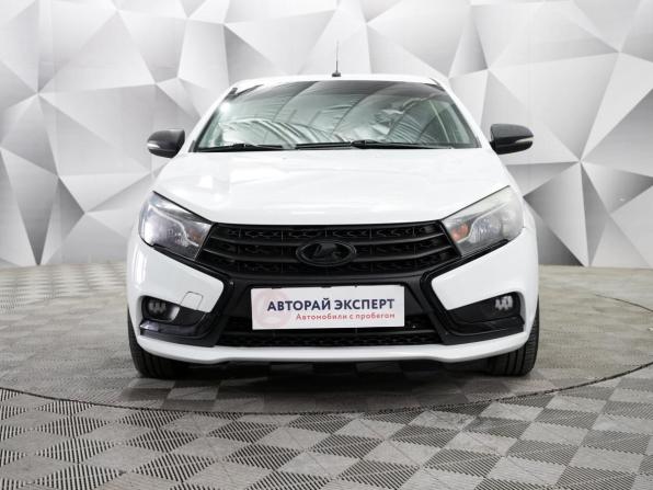 Lada (ВАЗ) Vesta I с пробегом 2016 года, цена 730 000 рублей, 259500 км, седан, Автокод Объявления