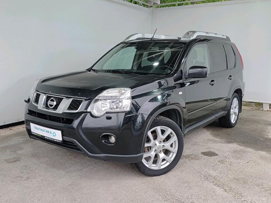 Nissan X-Trail II Рестайлинг Петрозаводск  - изображение 1
