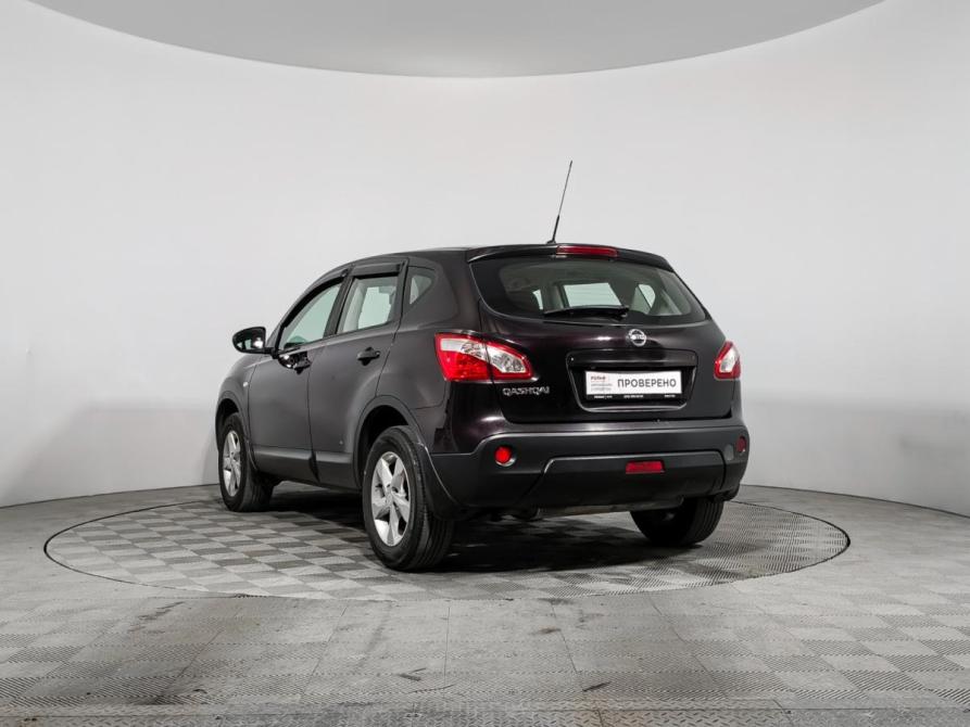 Nissan Qashqai I Рестайлинг Санкт-Петербург  - изображение 7