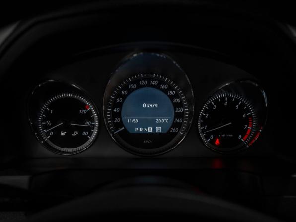 Mercedes-Benz C-Класс III (W204) с пробегом 2010 года, цена 1 249 000 рублей, 243875 км, седан, Автокод Объявления
