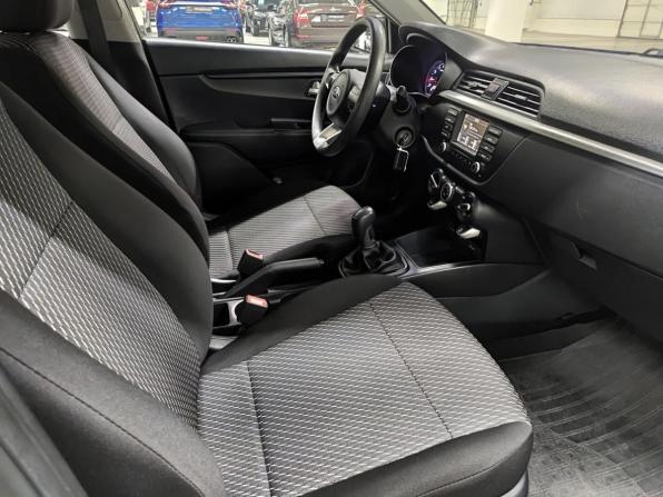 Kia Rio IV с пробегом 2019 года, цена 1 330 000 рублей, 90247 км, седан, Автокод Объявления
