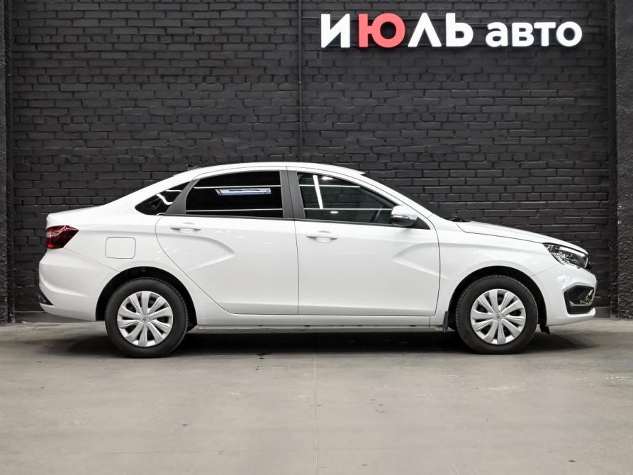 Lada (ВАЗ) Vesta I Рестайлинг (NG) Екатеринбург  - изображение 8