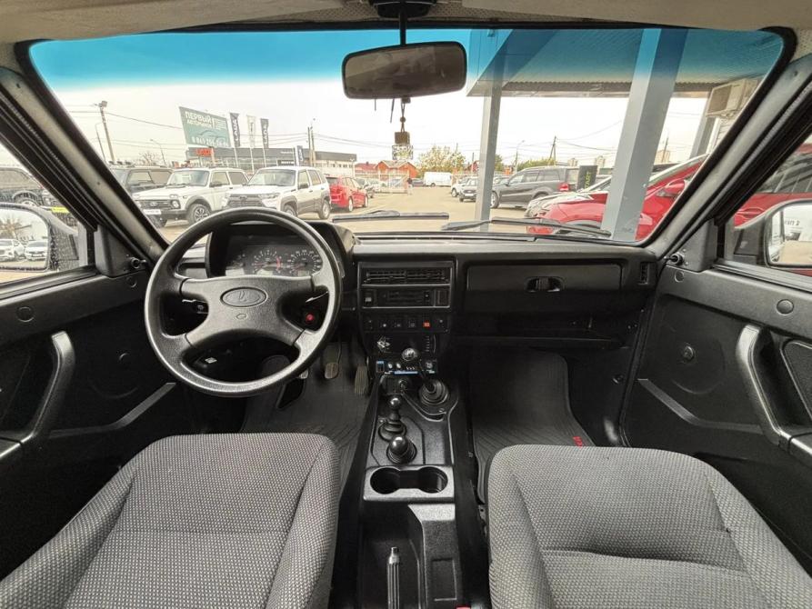 Lada (ВАЗ) 2121 (4x4) I Рестайлинг Краснодар  - изображение 15