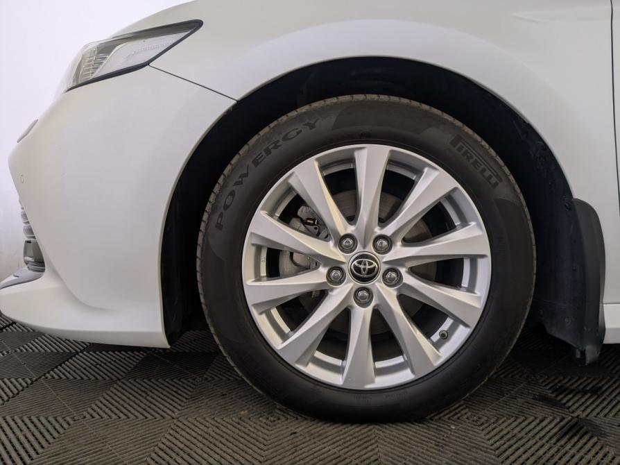 Toyota Camry VIII (XV70) Москва  - изображение 18