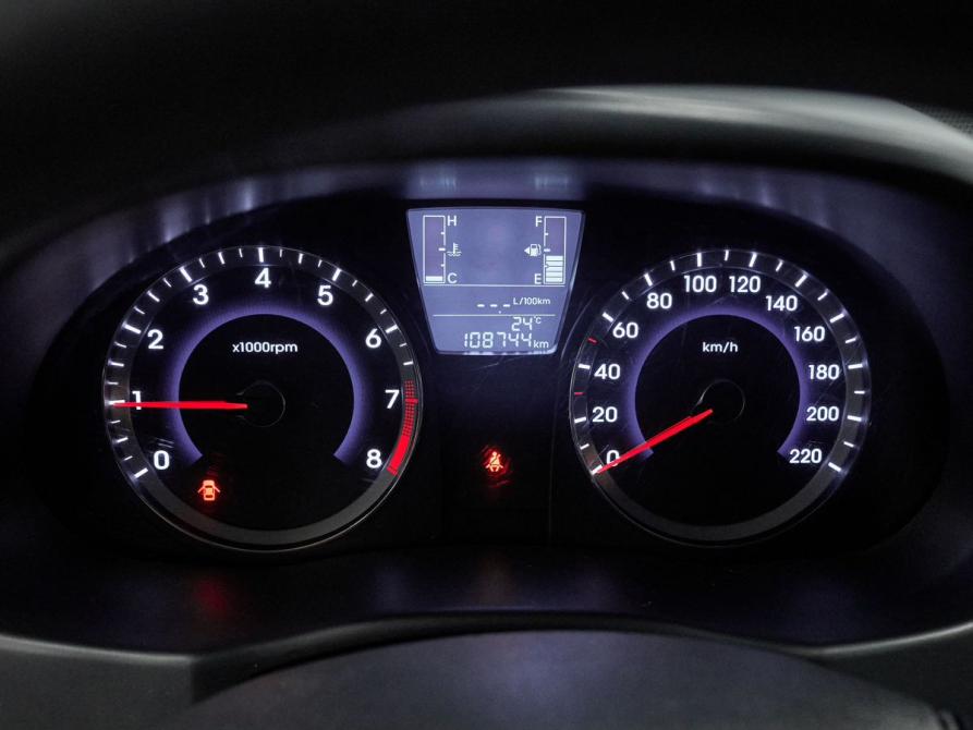 Hyundai Solaris I Рестайлинг Самара  - изображение 13