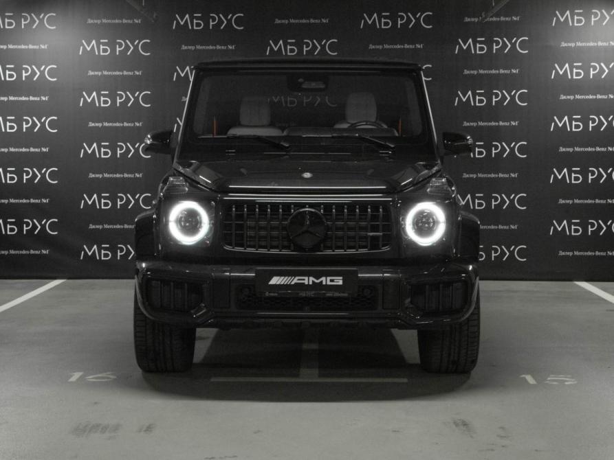 Mercedes-Benz G-Класс AMG II (W465) Рестайлинг Москва  - изображение 5