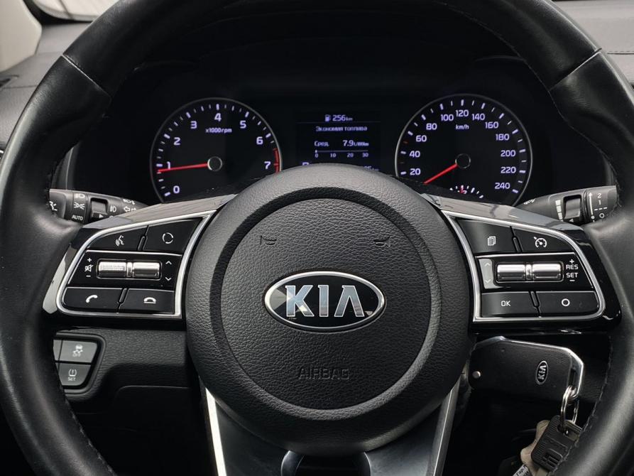 Kia Cerato IV Москва  - изображение 15