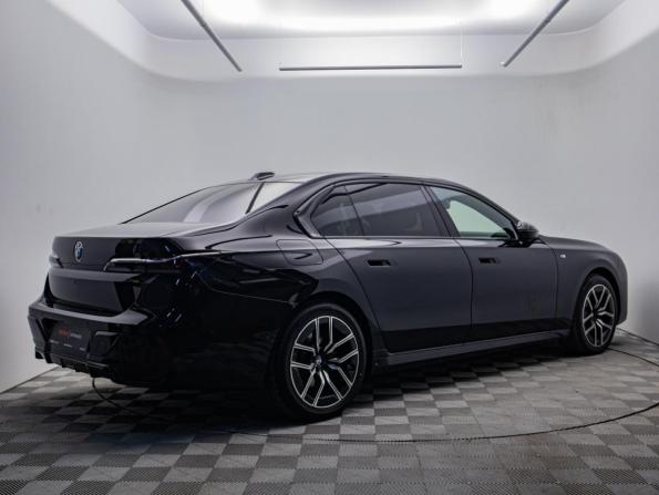 BMW 7 серии VII (G70) с пробегом 2025 года, цена 16 100 000 рублей, 8724 км, седан, Автокод Объявления