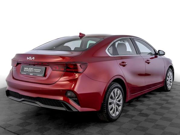 Kia Cerato IV Рестайлинг с пробегом 2021 года, цена 2 100 000 рублей, 73841 км, седан, Автокод Объявления