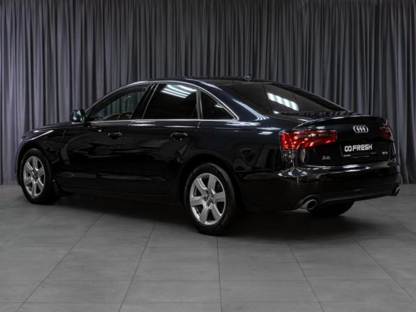 Audi A6 IV (C7) с пробегом 2012 года, цена 1 399 000 рублей, 284896 км, седан, Автокод Объявления