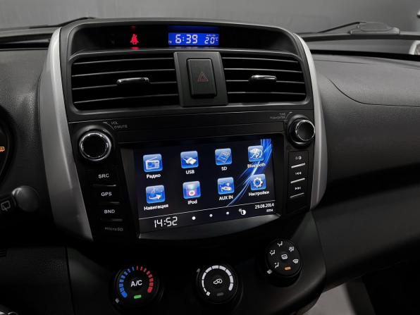 Lifan X60 I Рестайлинг с пробегом 2016 года, цена 675 000 рублей, 137327 км, внедорожник, Автокод Объявления