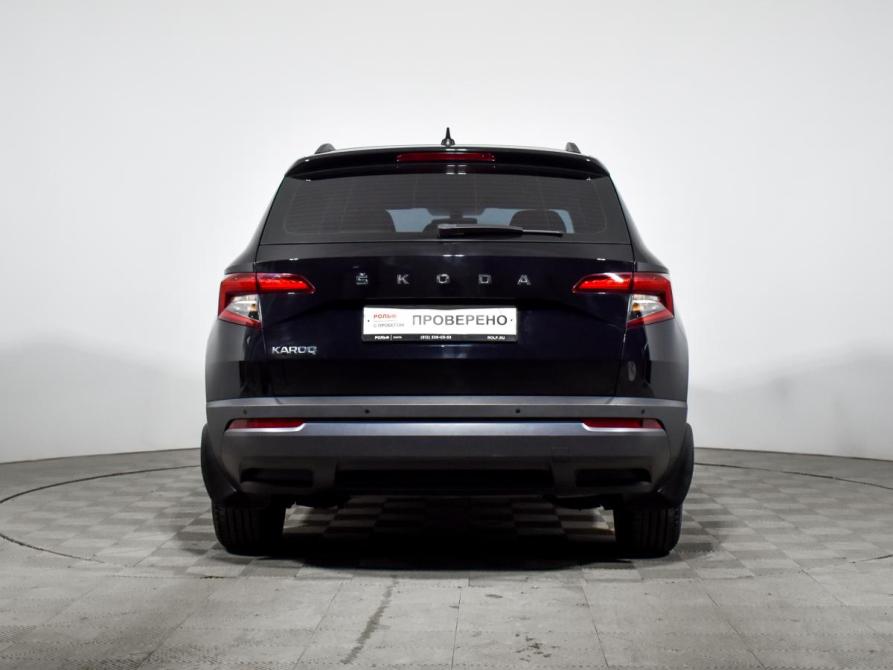 Skoda Karoq I Санкт-Петербург  - изображение 6