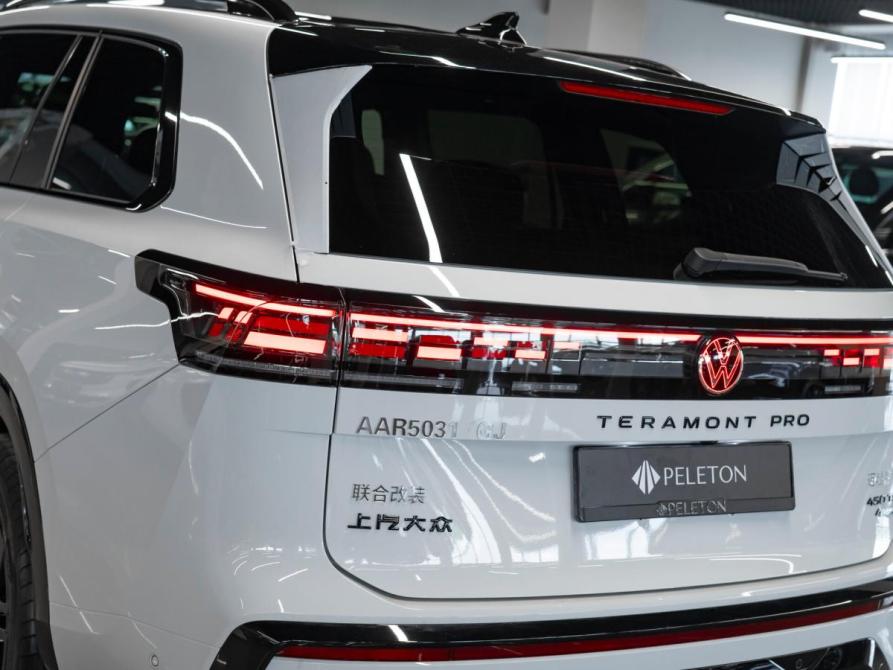 Volkswagen Teramont II (China Market) Москва  - изображение 33