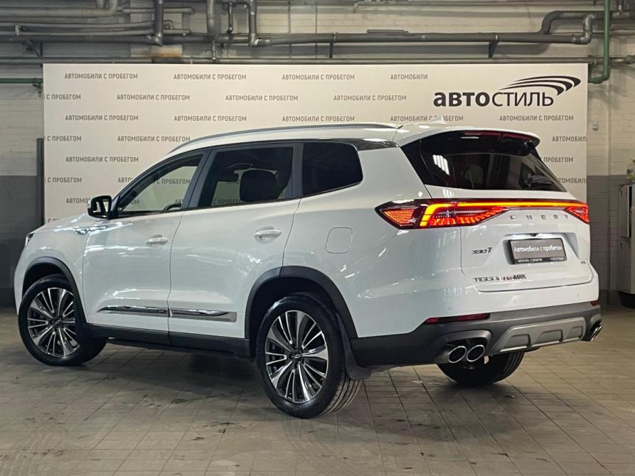 Chery Tiggo 8 Pro Max I Санкт-Петербург  - изображение 3