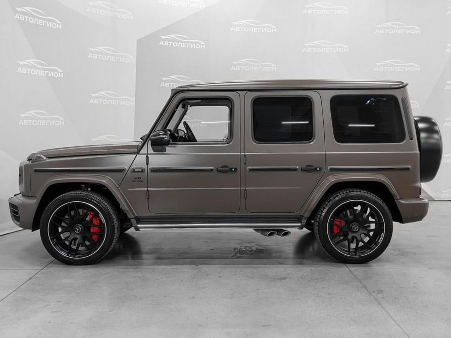 Mercedes-Benz G-Класс AMG II (W463) Новосибирск  - изображение 2