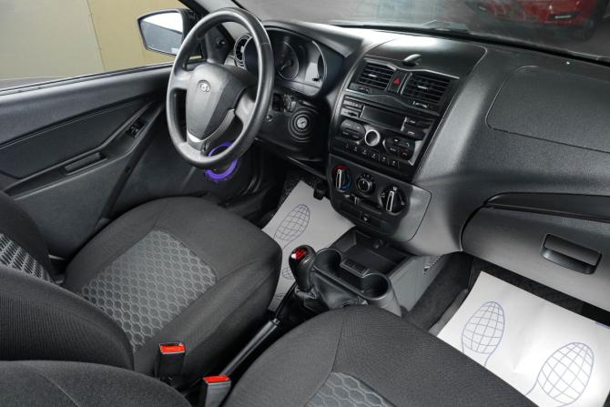 Lada (ВАЗ) Granta I Рестайлинг с пробегом 2021 года, цена 629 000 рублей, 157000 км, седан, Автокод Объявления