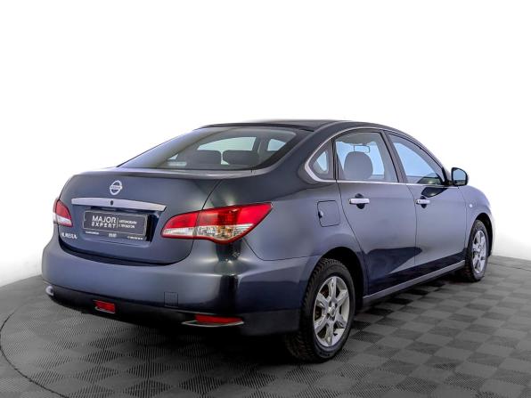 Nissan Almera III (G15) с пробегом 2017 года, цена 950 000 рублей, 63194 км, седан, Автокод Объявления