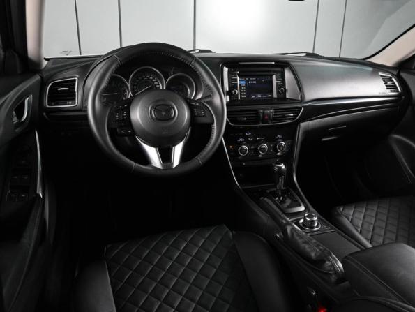 Mazda 6 III (GJ) с пробегом 2012 года, цена 1 349 000 рублей, 178323 км, седан, Автокод Объявления
