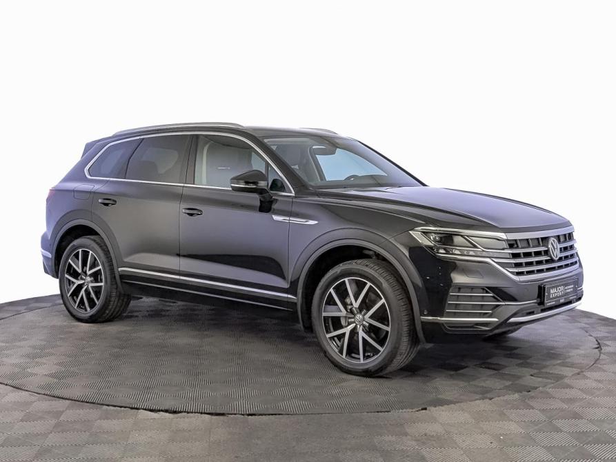 Volkswagen Touareg III Москва  - изображение 3