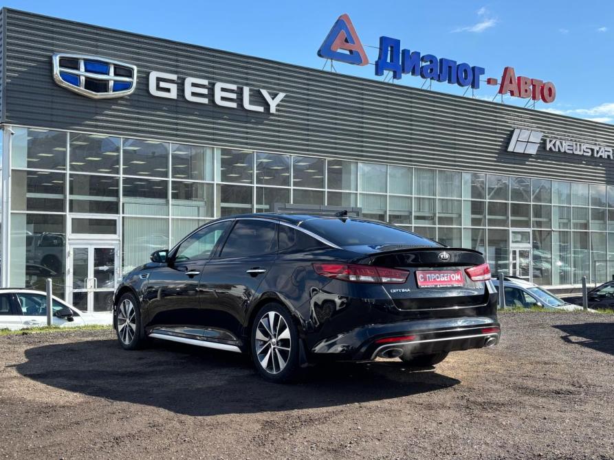 Kia Optima IV Набережные Челны  - изображение 6