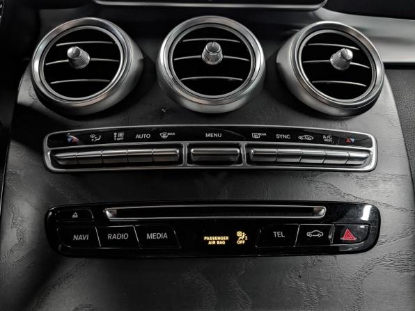 Mercedes-Benz GLC I (X253) с пробегом 2017 года, цена 2 600 000 рублей, 144475 км, внедорожник, Автокод Объявления