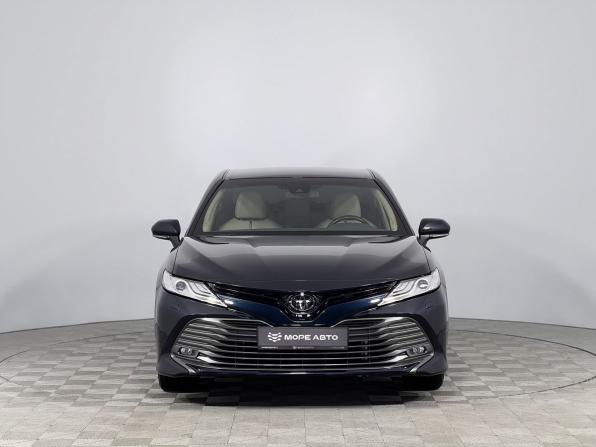 Toyota Camry VIII (XV70) с пробегом 2020 года, цена 3 350 000 рублей, 19749 км, седан, Автокод Объявления