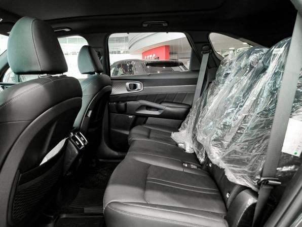 Kia Sorento IV Рестайлинг с пробегом 2024 года, цена 5 620 000 рублей, 24561 км, внедорожник, Автокод Объявления