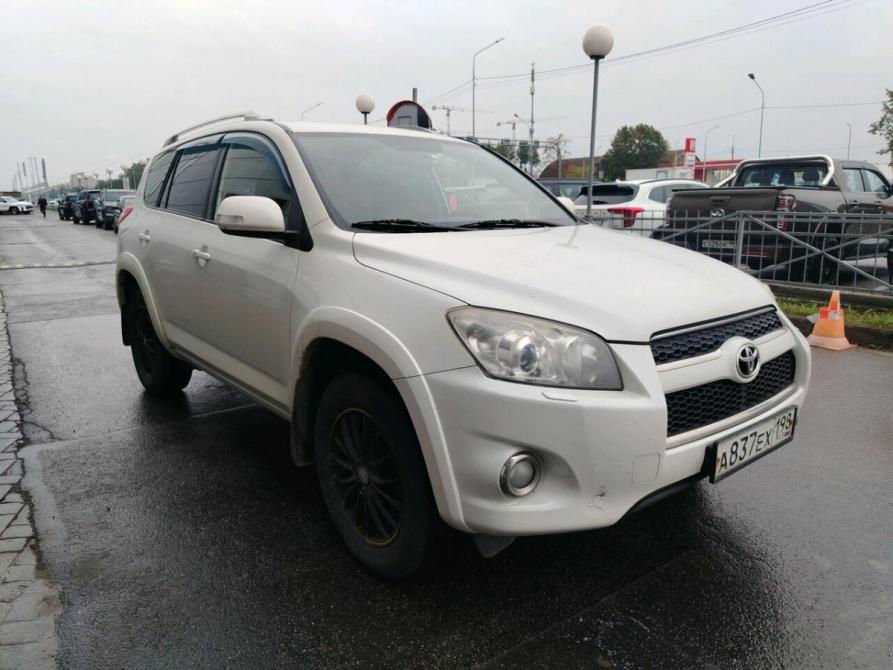 Toyota RAV4 III (XA30) Рестайлинг Санкт-Петербург  - изображение 1