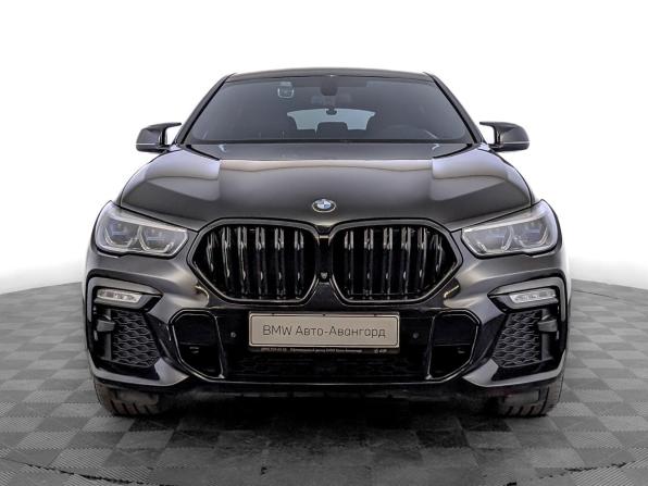 BMW X6 III (G06) с пробегом 2020 года, цена 6 120 000 рублей, 102693 км, внедорожник, Автокод Объявления