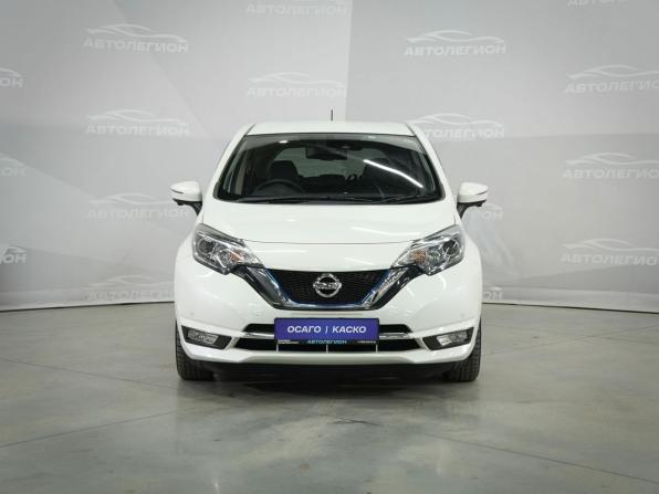Nissan Note II Рестайлинг с пробегом 2017 года, цена 1 315 000 рублей, 78632 км, хэтчбек, Автокод Объявления