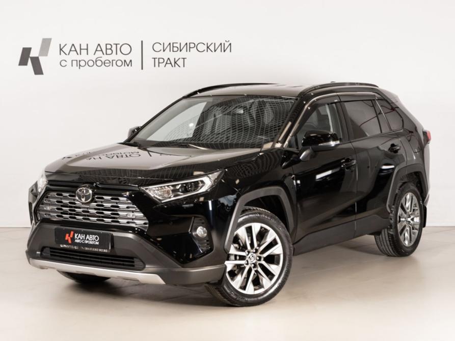 Toyota RAV4 V (XA50) Казань  - изображение 1