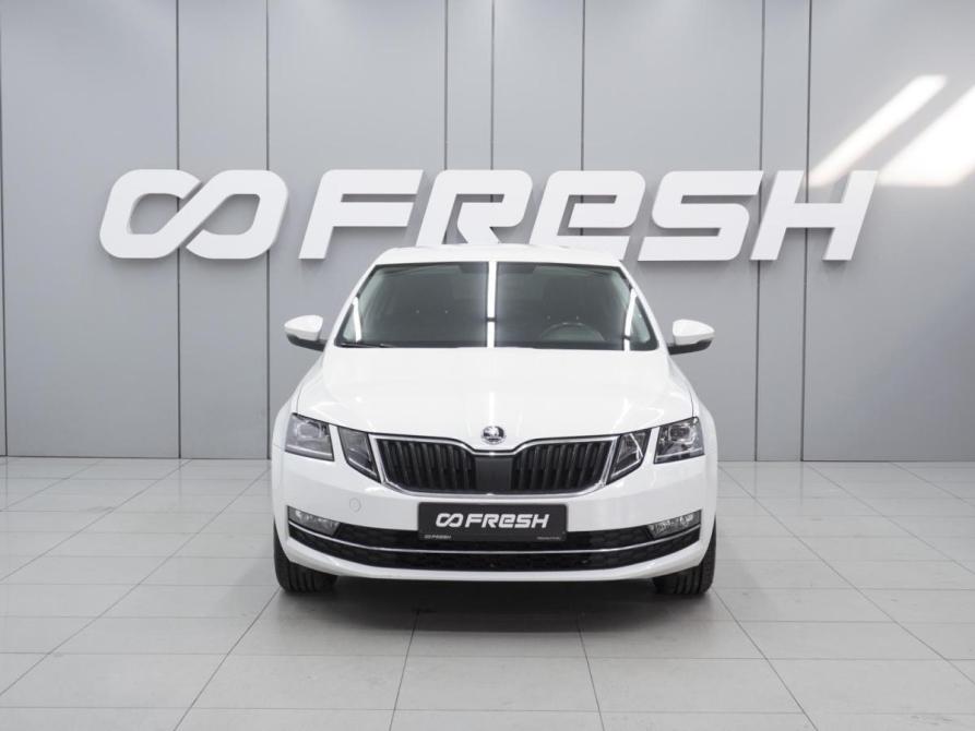 Skoda Octavia III (A7) Рестайлинг Ростов-на-Дону  - изображение 3