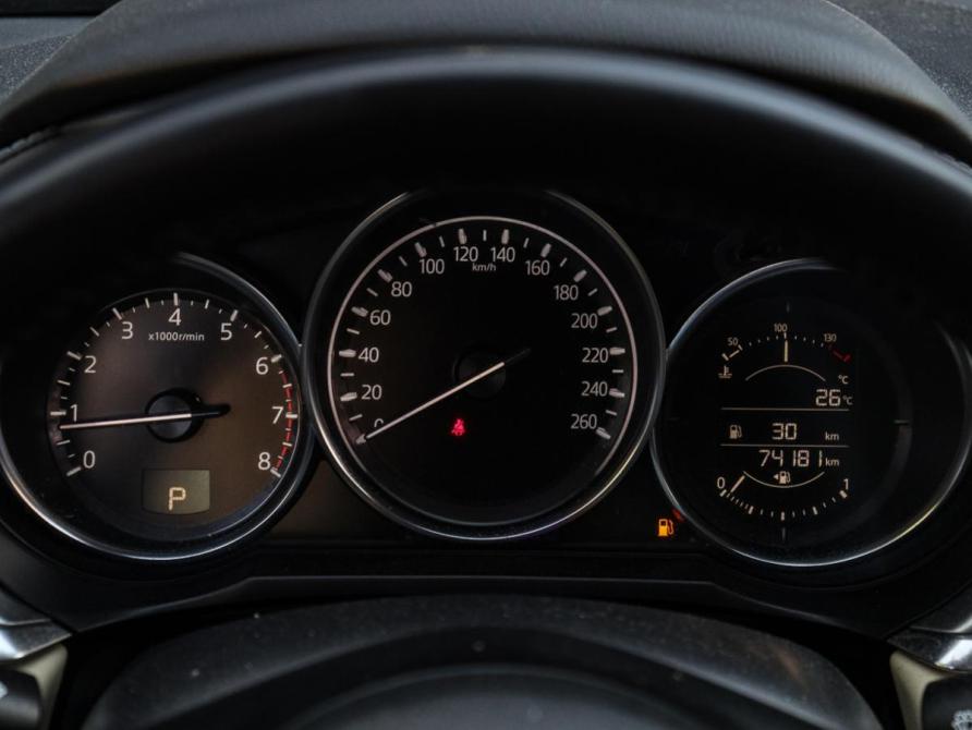 Mazda 6 III (GJ) Рестайлинг 2 Москва  - изображение 23