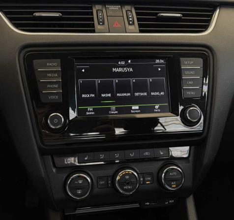 Skoda Octavia III (A7) с пробегом 2016 года, цена 1 440 000 рублей, 163767 км, лифтбек, Автокод Объявления