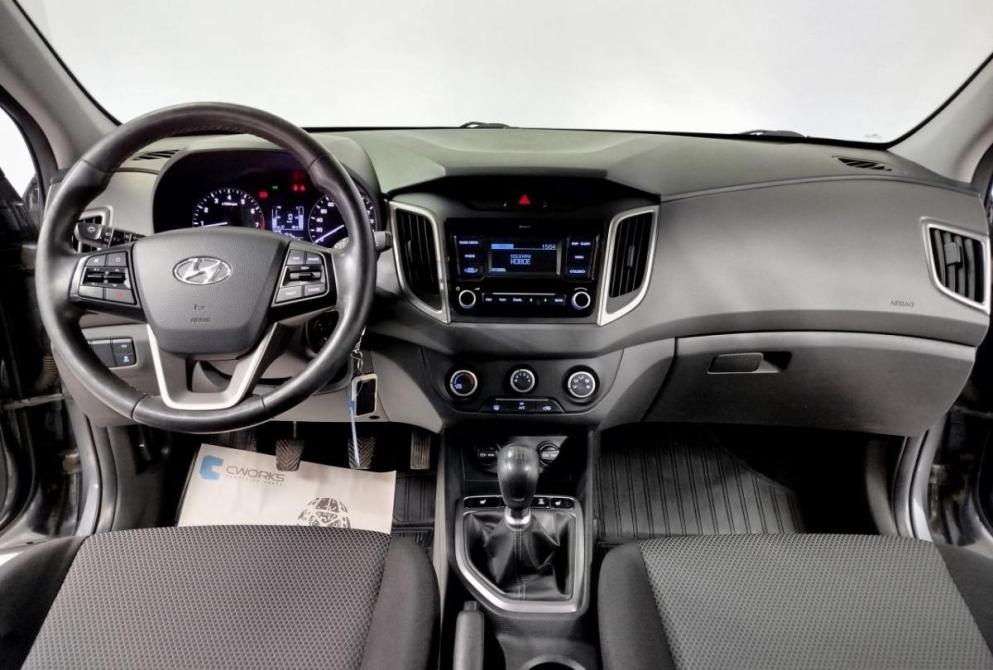 Hyundai Creta I Саратов  - изображение 15