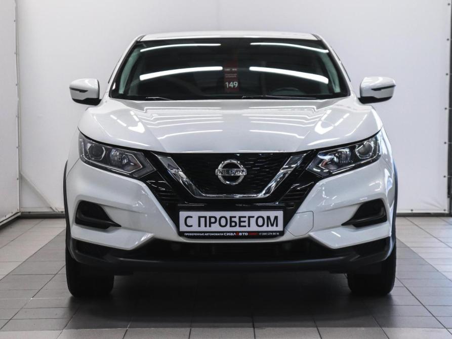 Nissan Qashqai II Рестайлинг Красноярск  - изображение 3