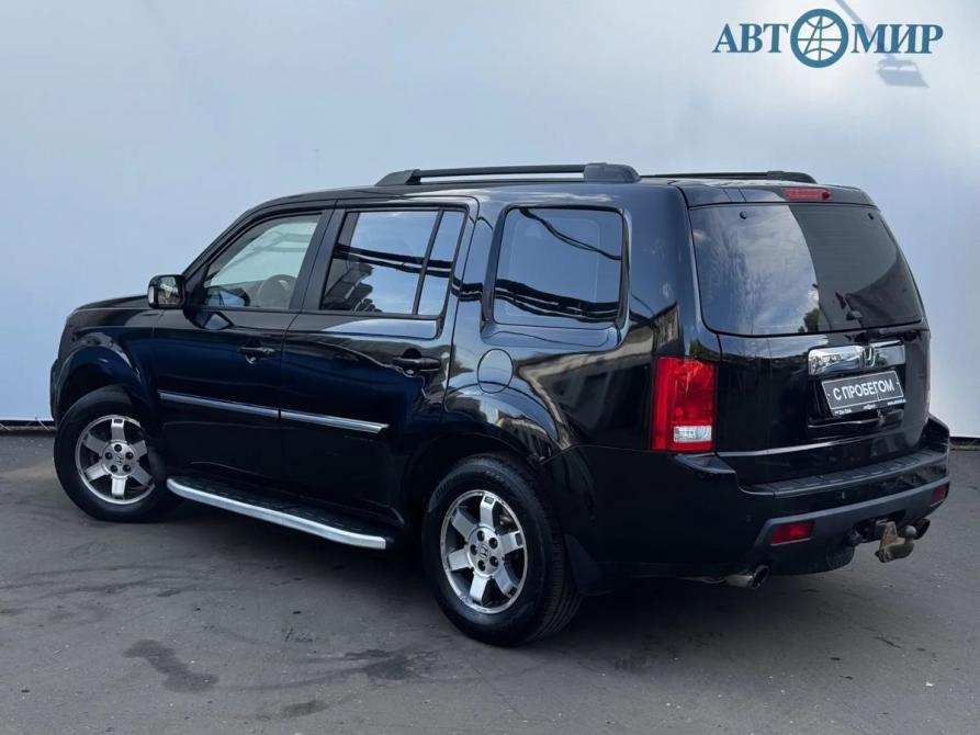 Honda Pilot II Москва  - изображение 7