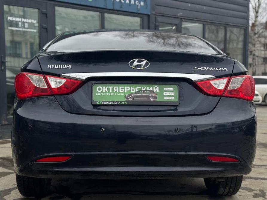 Hyundai Sonata VI (YF) Ижевск  - изображение 9