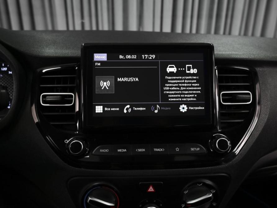 Hyundai Solaris II Рестайлинг Ставрополь  - изображение 13