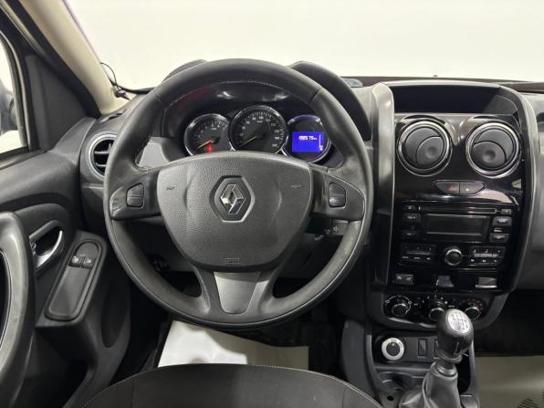 Renault Duster I Рестайлинг с пробегом 2016 года, цена 1 180 000 рублей, 198573 км, внедорожник, Автокод Объявления