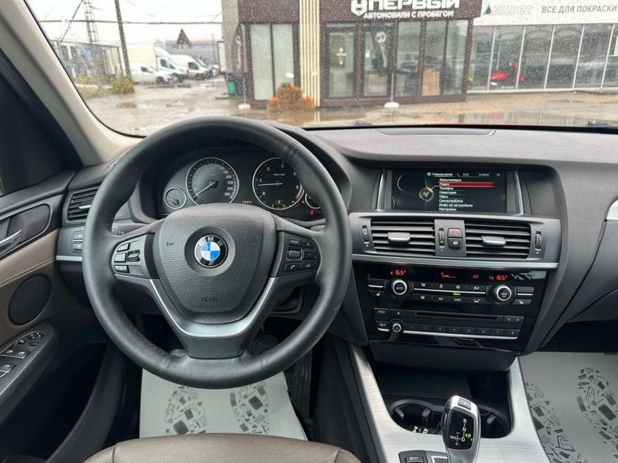 BMW X3 II (F25) Пермь  - изображение 15