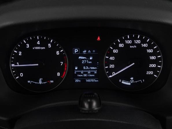 Hyundai Creta I с пробегом 2016 года, цена 1 699 000 рублей, 149701 км, внедорожник, Автокод Объявления