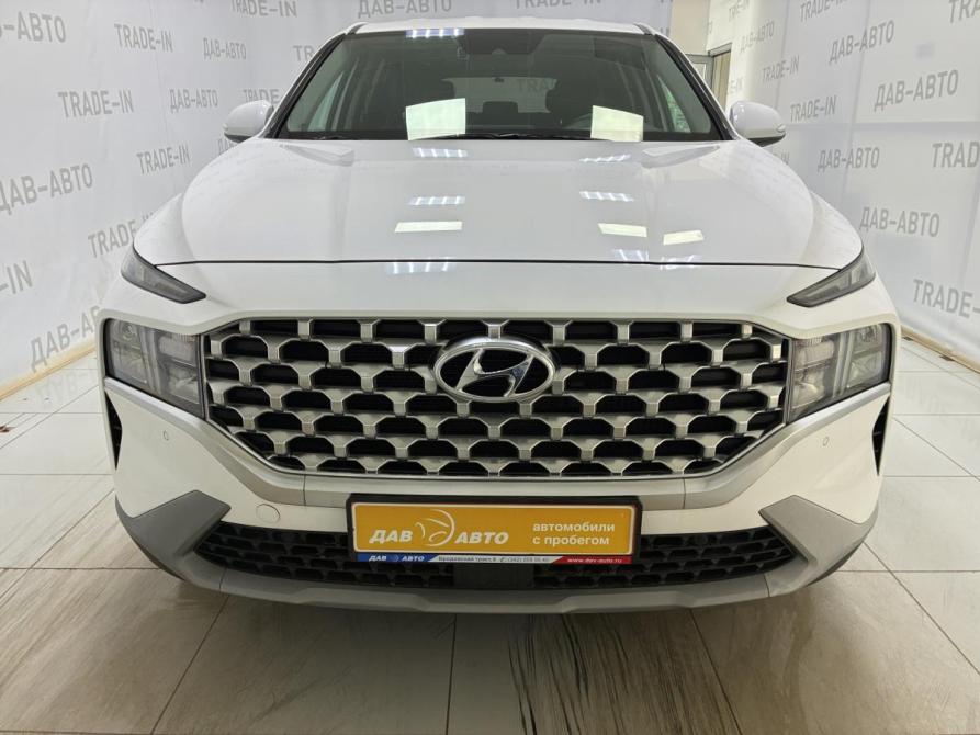Hyundai Santa Fe IV Рестайлинг Пермь  - изображение 2