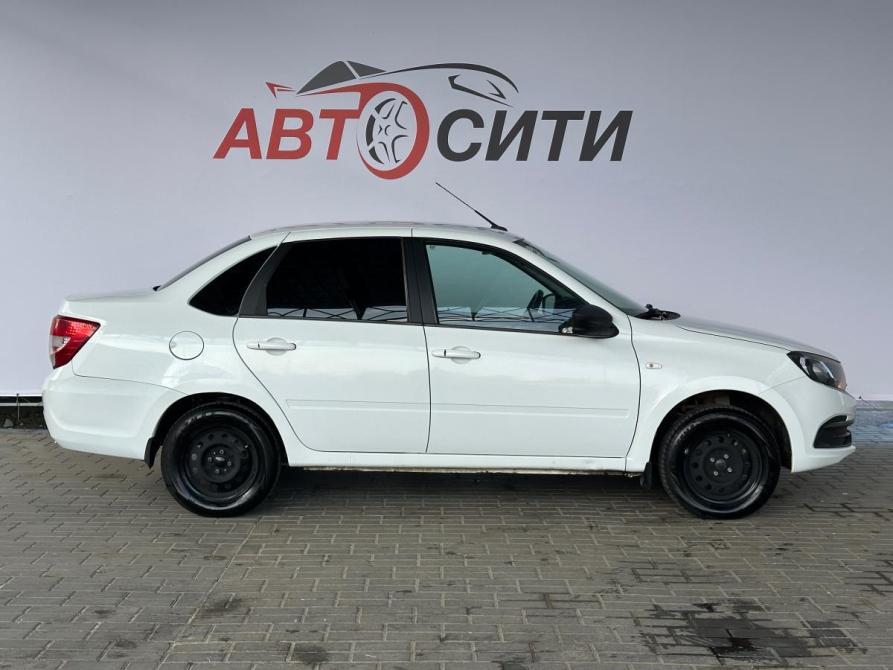 Lada (ВАЗ) Granta I Рестайлинг Тамбов  - изображение 8